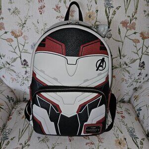 Japan Exclusive Marvel Avengers Endgame Suit Loungefly Backpack